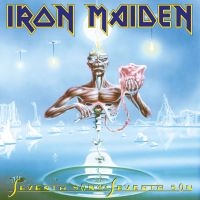 IRON MAIDEN - SEVENTH SON OF A SEVENTH SON in the group OUR PICKS / Most popular vinyl classics at Bengans Skivbutik AB (1113664)