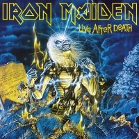 Iron Maiden - Live After Death in the group VINYL / Pop-Rock at Bengans Skivbutik AB (1113666)