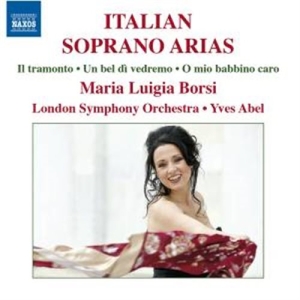 Various Composers - Italian Soprano Arias in the group Externt_Lager /  at Bengans Skivbutik AB (1114128)