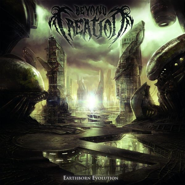 Beyond Creation - Earthborn Evolution (2 Lp Vinyl) in the group VINYL / Hårdrock/ Heavy metal at Bengans Skivbutik AB (1114180)