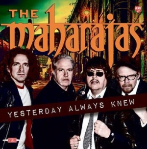 Maharajas The - Yesterday Always Knew in the group CD / Pop at Bengans Skivbutik AB (1114185)