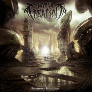 Beyond Creation - Earthborn Evolution in the group CD / Hårdrock/ Heavy metal at Bengans Skivbutik AB (1114190)