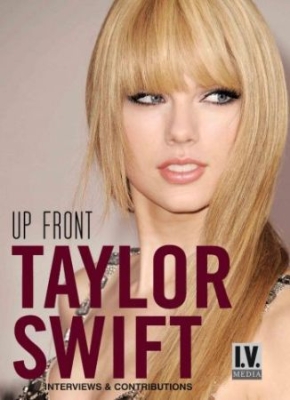 Taylor Swift - Up Front (Dvd Documentary) in the group Minishops / Taylor Swift at Bengans Skivbutik AB (1114196)