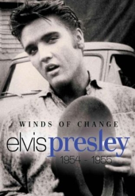 Presley Elvis - Winds Of Change (Dvd Documentary) in the group Minishops / Elvis Presley at Bengans Skivbutik AB (1114197)