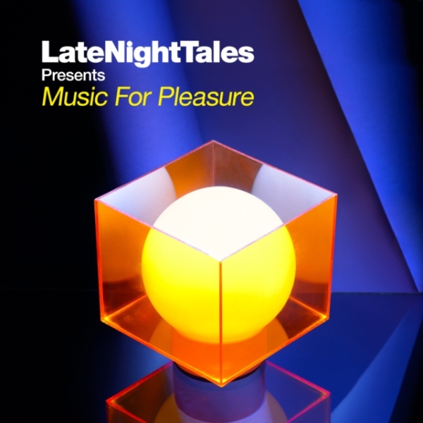 Groove Armanda - Late Night Tales in the group CD / Bestsellers at Bengans Skivbutik AB (1114235)