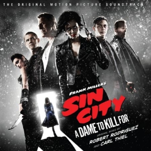 Filmmusik - Sin City: A Dame To Kill For in the group CD / Film/Musikal at Bengans Skivbutik AB (1114262)