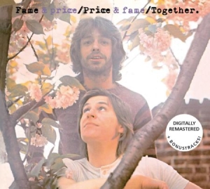 Fame Georgie & Alan Price - Together in the group CD / Pop at Bengans Skivbutik AB (1114337)