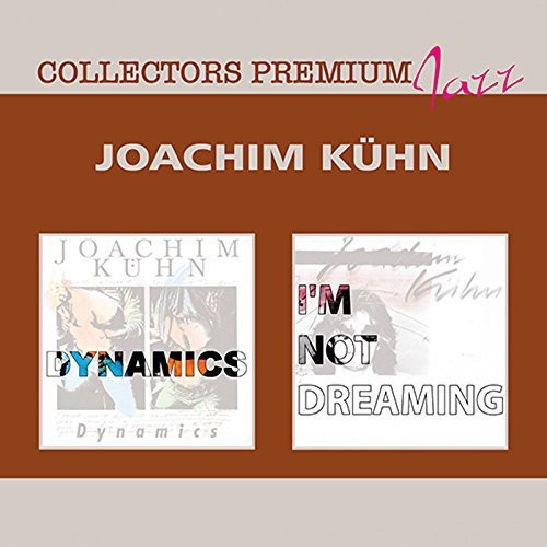 Kuhn Joachim - Collectros PremiumDynamics/I'm Not in the group CD / Jazz/Blues at Bengans Skivbutik AB (1114338)