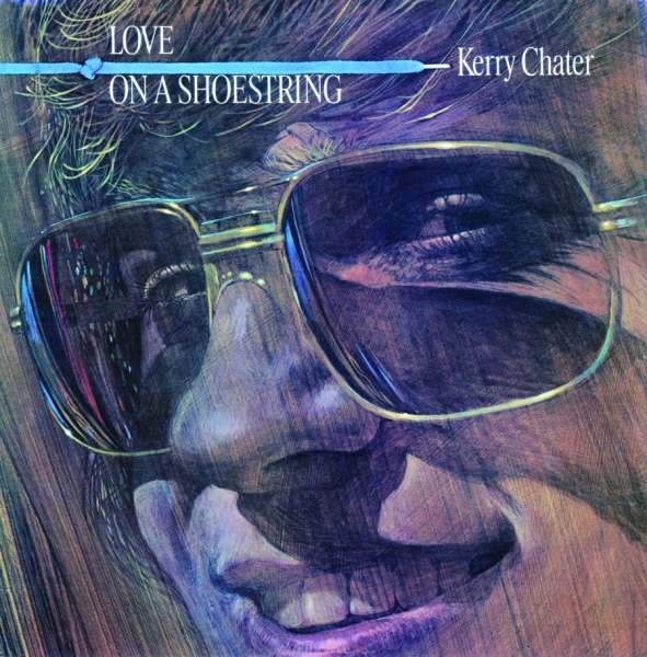 Chater Kerry - Love On A Shoestring in the group CD / Bestsellers at Bengans Skivbutik AB (1114357)