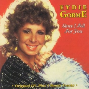 Gorme Eydie - Since I Fell For You in the group CD / Pop at Bengans Skivbutik AB (1114364)