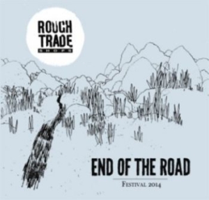 Blandade Artister - Rough Trade Shops:End Of The Road F in the group CD / Rock at Bengans Skivbutik AB (1114365)