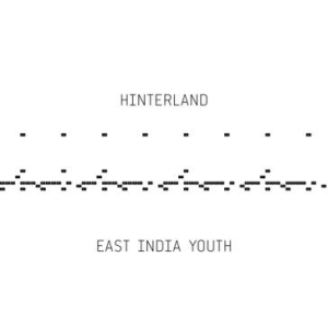 East India Youth - Hinterland in the group VINYL / Pop at Bengans Skivbutik AB (1114376)