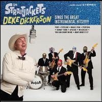 Los Straitjackets - Deke Sings The Great Instrumental H in the group OUR PICKS / Classic labels / YepRoc / CD at Bengans Skivbutik AB (1114389)