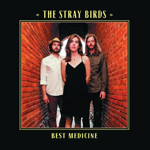 Stray Birds The - Best Medicine in the group OUR PICKS / Classic labels / YepRoc / CD at Bengans Skivbutik AB (1114391)