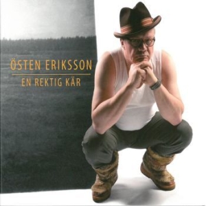 Östen Eriksson - En Rektig Kär in the group CD / Pop at Bengans Skivbutik AB (1114875)