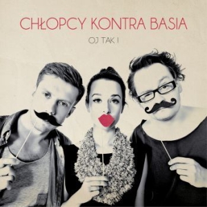 Ch?Opcy Kontra Basia - Oj Tak! in the group CD / Elektroniskt at Bengans Skivbutik AB (1114884)