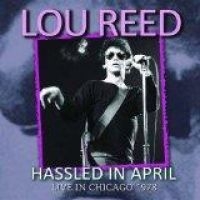 Reed Lou - Hassled In April (1978 Radio Broadc in the group CD / Pop at Bengans Skivbutik AB (1114905)