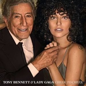 Tony Bennett Lady Gaga - Cheek To Cheek in the group CD / Pop-Rock at Bengans Skivbutik AB (1114910)
