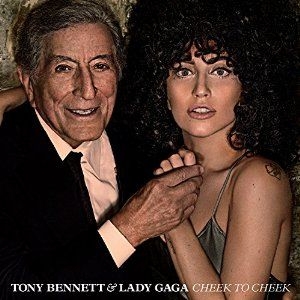 Tony Bennett Lady Gaga - Cheek To Cheek (Dlx) in the group CD / Jazz,Pop-Rock at Bengans Skivbutik AB (1114911)