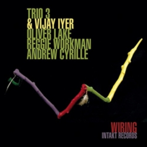 Trio 3 Vijay Iyer - Wiring in the group OTHER / Övrigt /  at Bengans Skivbutik AB (1115291)