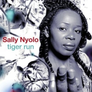 Sally Nyolo - Tiger Run in the group CD / Elektroniskt at Bengans Skivbutik AB (1115838)