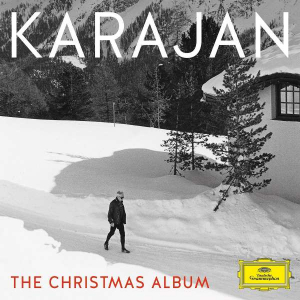 Herbert von Karajan - Karajan - The Christmas Album in the group CD / Julmusik,Klassiskt at Bengans Skivbutik AB (1115876)