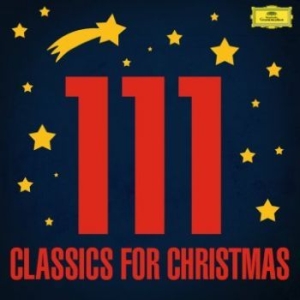 Blandade Artister - 111 Classic Tracks For Christmas in the group CD / Klassiskt at Bengans Skivbutik AB (1115877)
