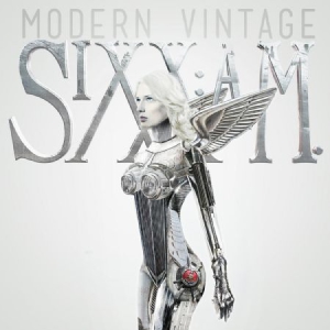 Sixx: A.M. - Modern Vintage in the group CD / Rock at Bengans Skivbutik AB (1115892)