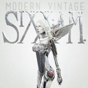 Sixx: A.M. - Modern Vintage in the group CD / Pop-Rock at Bengans Skivbutik AB (1115892)