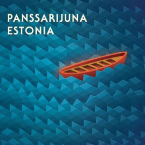 Panssarijuna - Estonia in the group CD / Rock at Bengans Skivbutik AB (1116355)