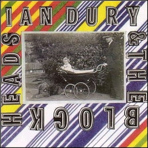 Dury Ian & The Blockheads - Ten More Turnips From Tip in the group CD / Pop-Rock at Bengans Skivbutik AB (1116396)