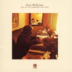 Paul Williams - Just An Old-Fashioned Love Song in the group CD / Pop-Rock at Bengans Skivbutik AB (1116399)