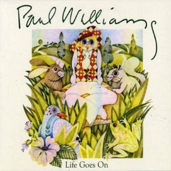 Williams Paul - Here Comes Inspiration in the group CD / Bestsellers at Bengans Skivbutik AB (1116401)
