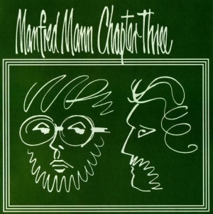 Manfred Mann Chapter Three - Volume 1 in the group CD / Pop-Rock at Bengans Skivbutik AB (1116410)