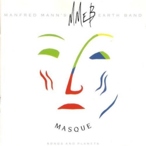 Manfred Mann's Earth Band - Masque in the group CD / Rock at Bengans Skivbutik AB (1116415)