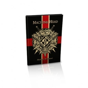 Machine Head - Bloodstone & Diamonds in the group Minishops / Machine Head at Bengans Skivbutik AB (1116882)