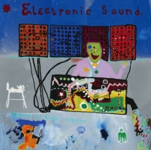 George Harrison - Electronic Sound in the group CD / Rock at Bengans Skivbutik AB (1116907)