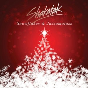 Shakatak - Snowflakes And Jazzamatazz - The Ch in the group CD / Jazz at Bengans Skivbutik AB (1117716)