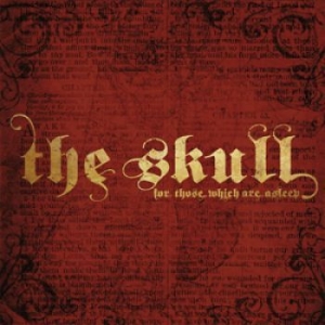 Skull The - For Those Which Are Asleep in the group CD / Hårdrock,Pop-Rock at Bengans Skivbutik AB (1117718)
