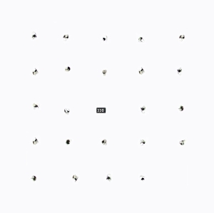 Tlaotlon - Split Series 23 in the group VINYL / Elektroniskt,Pop-Rock at Bengans Skivbutik AB (1117735)