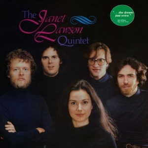 Lawson Janet (Quintet) - Janet Lawson Quintet in the group CD / Jazz/Blues at Bengans Skivbutik AB (1117739)