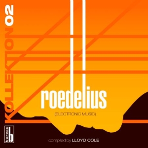 Roedelius - Electronic Music (By Lloyd Cole) in the group VINYL / Rock at Bengans Skivbutik AB (1117747)
