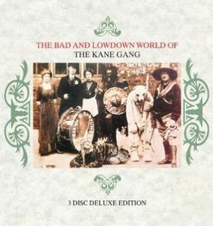 Kane Gang - Bad And Lowdown World Of: 3 Disc De in the group CD / Pop at Bengans Skivbutik AB (1117777)