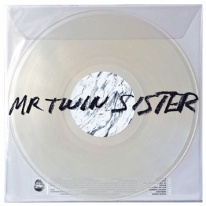 Mr Twin Sister - Mr Twin Sister in the group CD / Pop-Rock at Bengans Skivbutik AB (1117778)