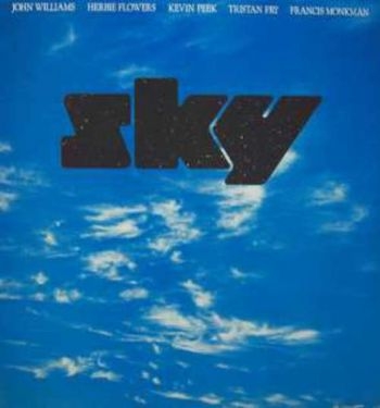 Sky - Sky: Expanded And Remastered Cd+Dvd in the group CD / Bestsellers at Bengans Skivbutik AB (1117800)