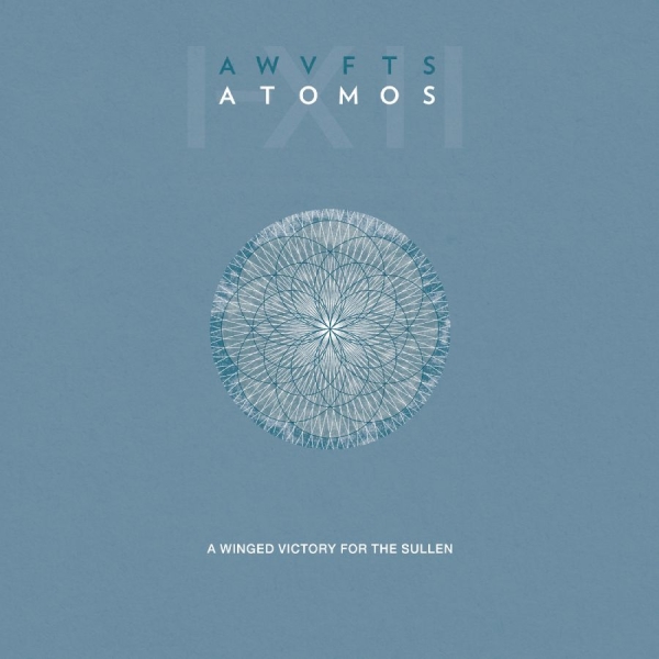 Winged Victory For The Sullen A - Atomos in the group CD / Bestsellers at Bengans Skivbutik AB (1117807)