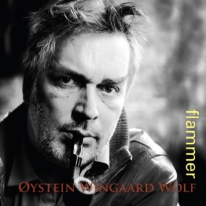 Wingaard Wolf Öystein - Flammer in the group CD / Pop-Rock at Bengans Skivbutik AB (1117829)