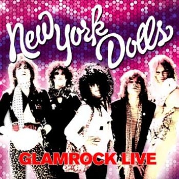 New York Dolls - Live 1974 in the group CD / Bestsellers at Bengans Skivbutik AB (1117830)