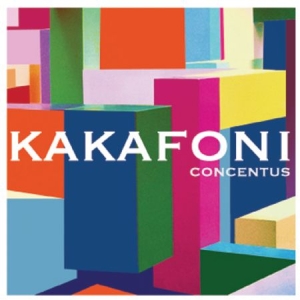 Kakafoni - Concentus in the group CD / Jazz at Bengans Skivbutik AB (1117839)