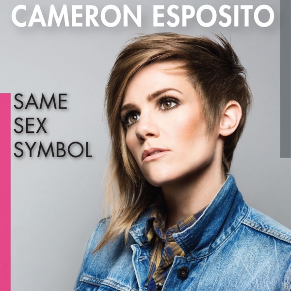 Esposito Cameron - Same Sex Symbol in the group CD / Rock at Bengans Skivbutik AB (1117848)